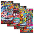 4-Pack Chaos Rising
