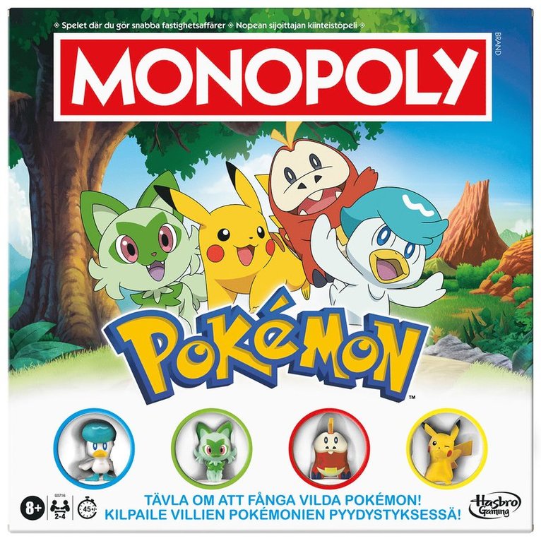 Pokémon Monopol