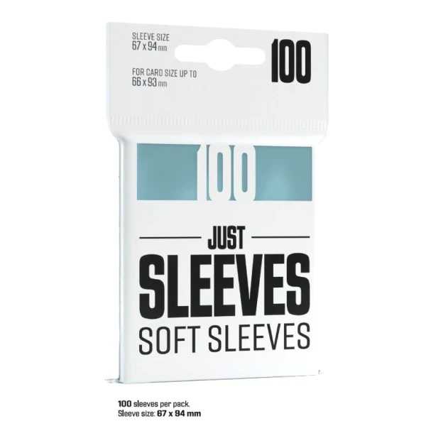 Just Sleeves 100st