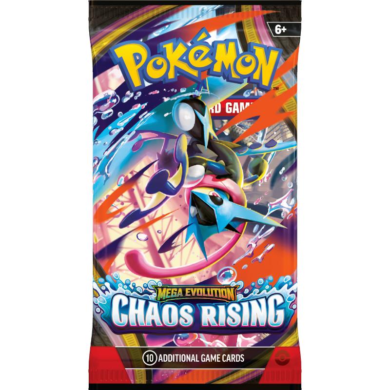 Chaos Rising